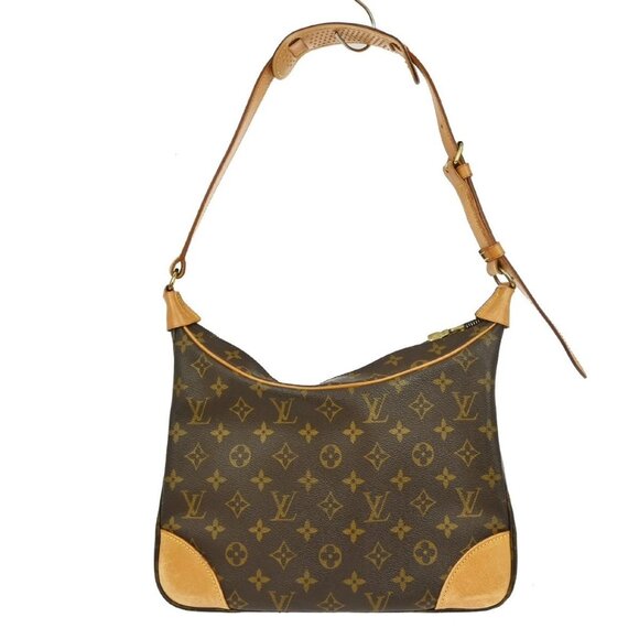 LOUIS VUITTON MONOGRAM BOULOGNE 30 SHOULDER BAG M51265 AS0929 YQ02256 - Picture 2 of 10